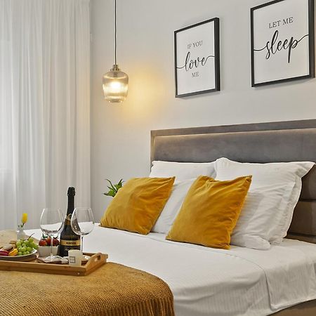 Mido Park Apartment With Private Parking & Self Check-In Bucureşti Eksteriør bilde