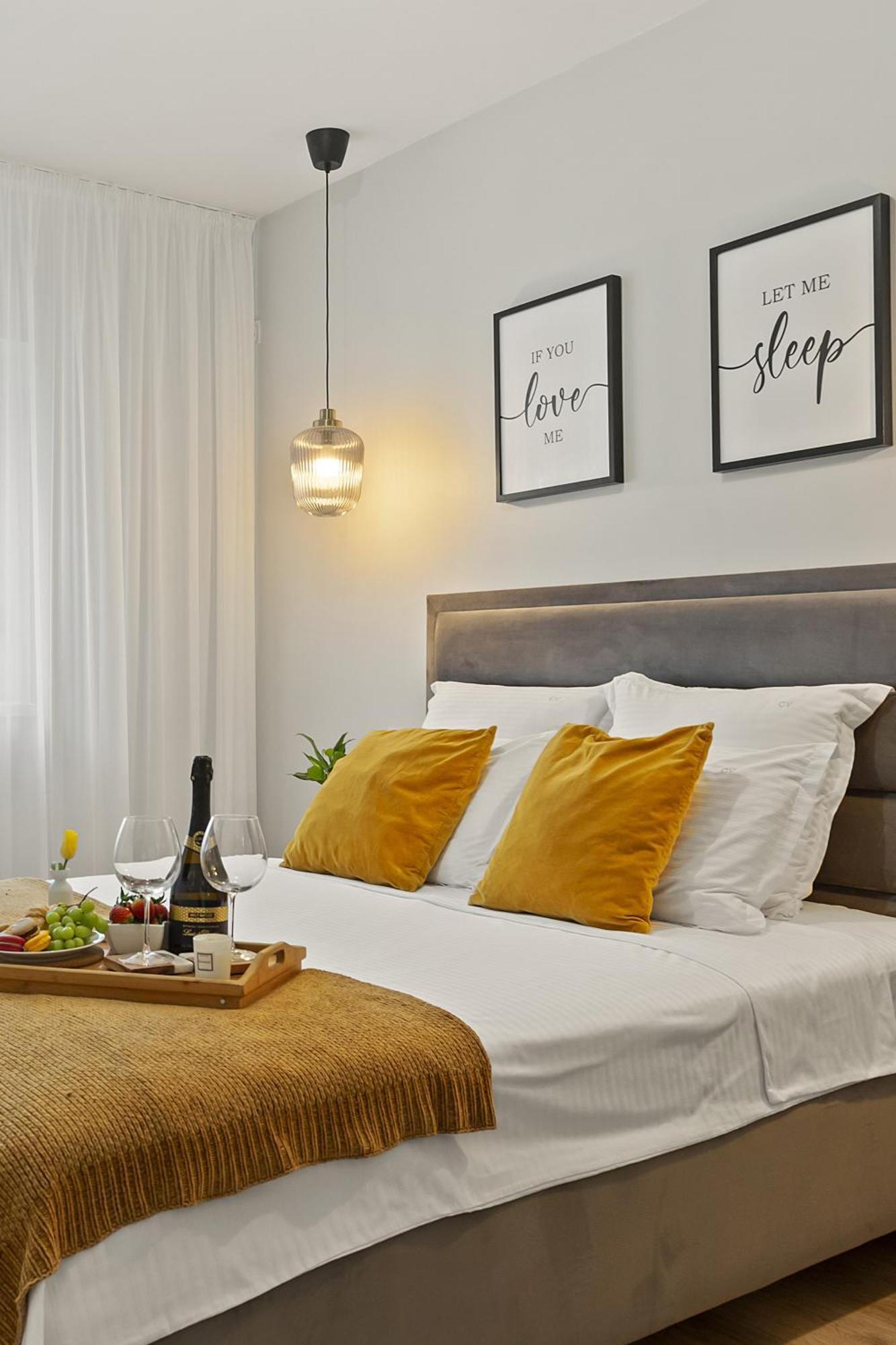 Mido Park Apartment With Private Parking & Self Check-In Bucureşti Eksteriør bilde