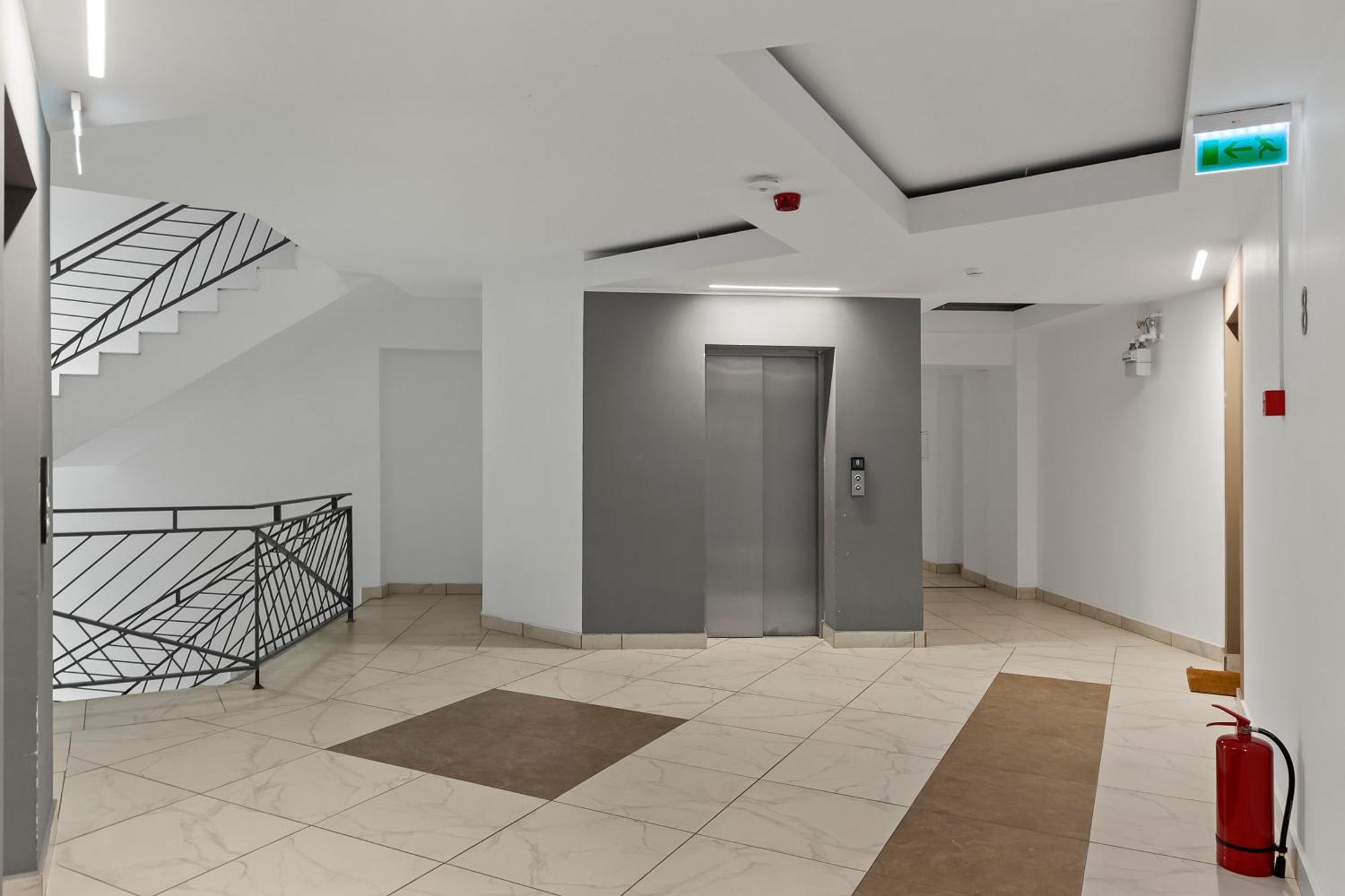 Mido Park Apartment With Private Parking & Self Check-In Bucureşti Eksteriør bilde