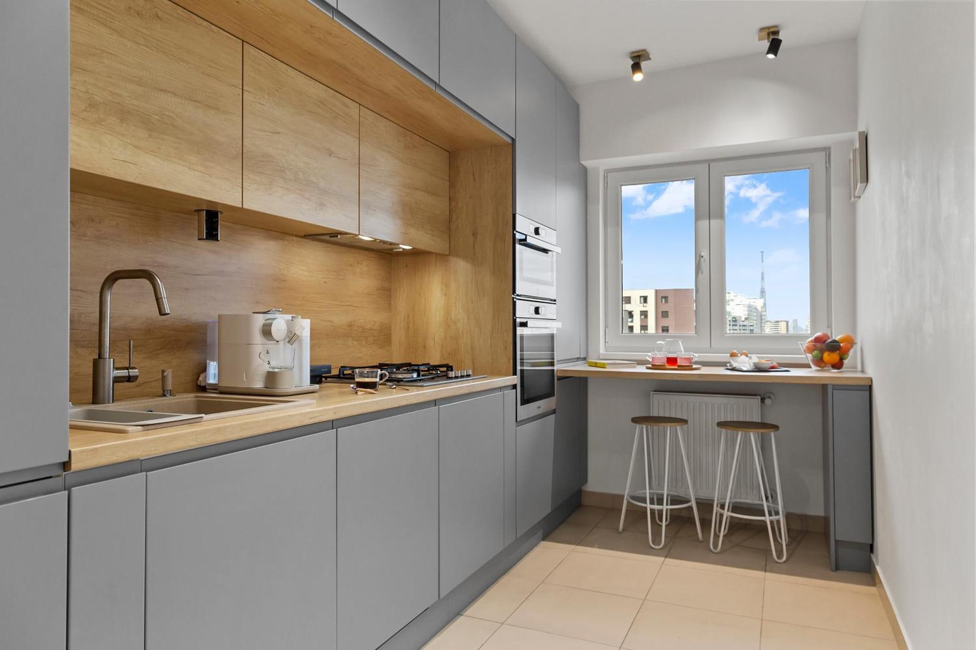 Mido Park Apartment With Private Parking & Self Check-In Bucureşti Eksteriør bilde