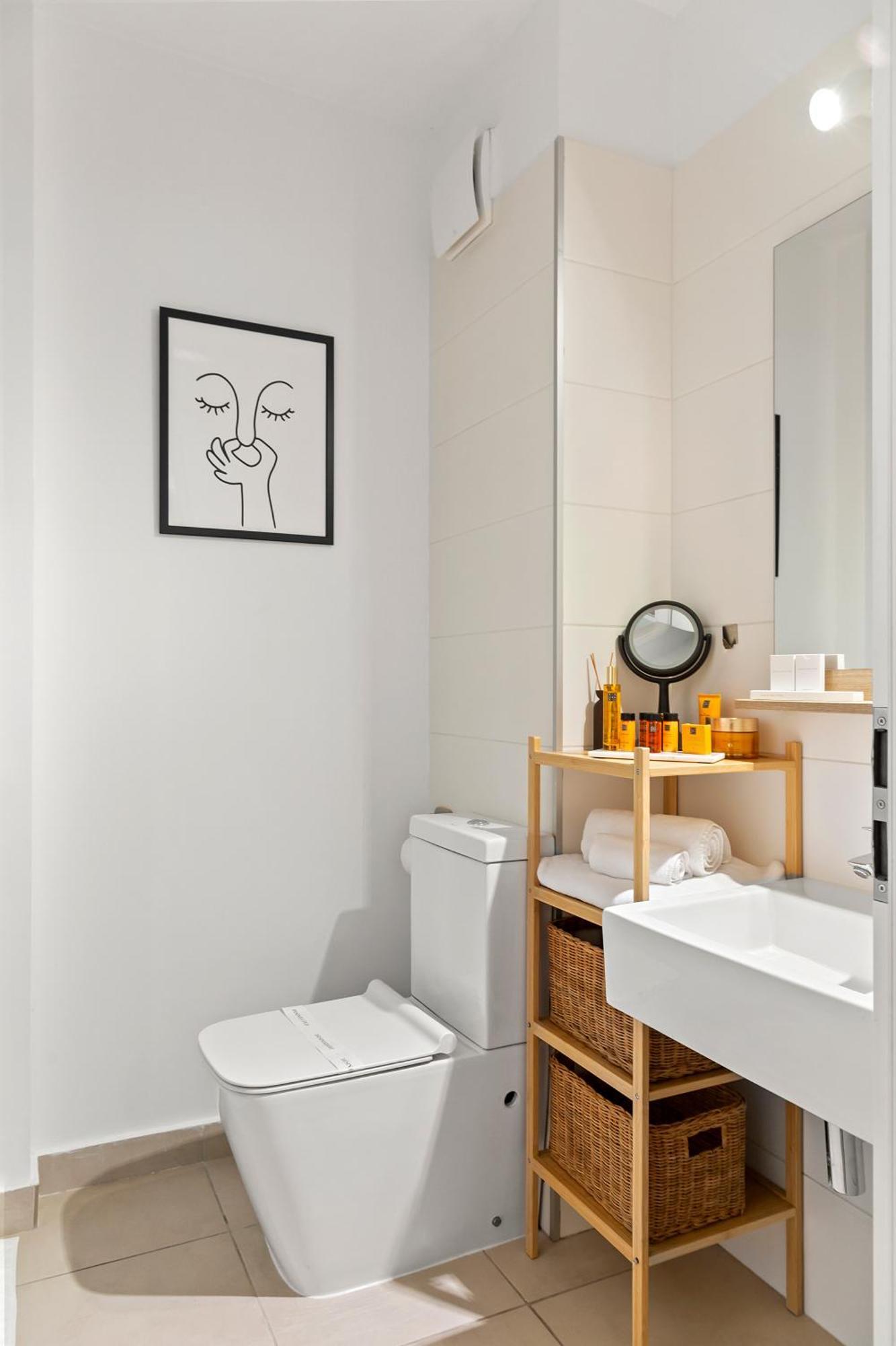 Mido Park Apartment With Private Parking & Self Check-In Bucureşti Eksteriør bilde