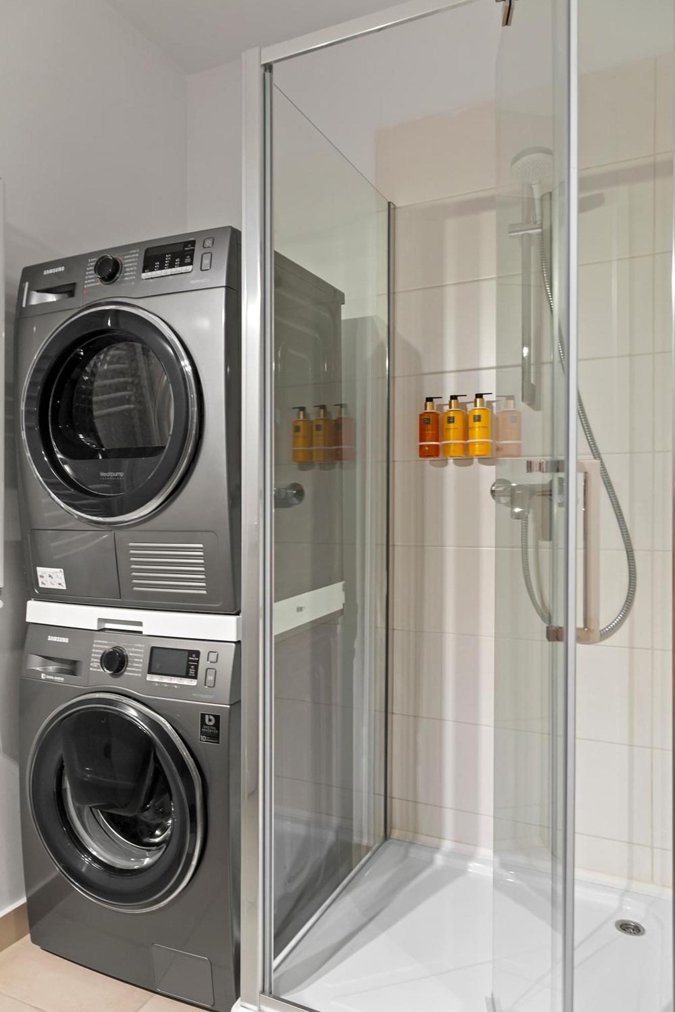Mido Park Apartment With Private Parking & Self Check-In Bucureşti Eksteriør bilde