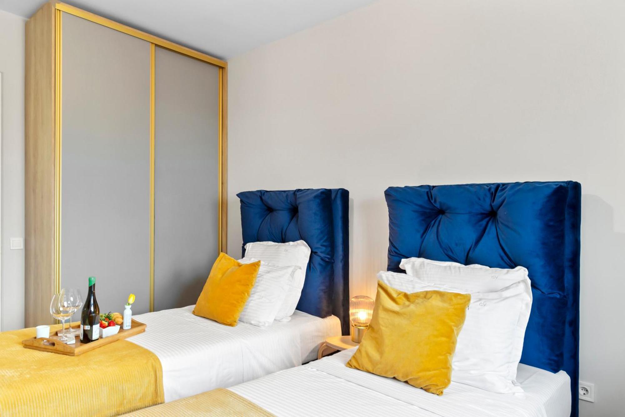 Mido Park Apartment With Private Parking & Self Check-In Bucureşti Eksteriør bilde