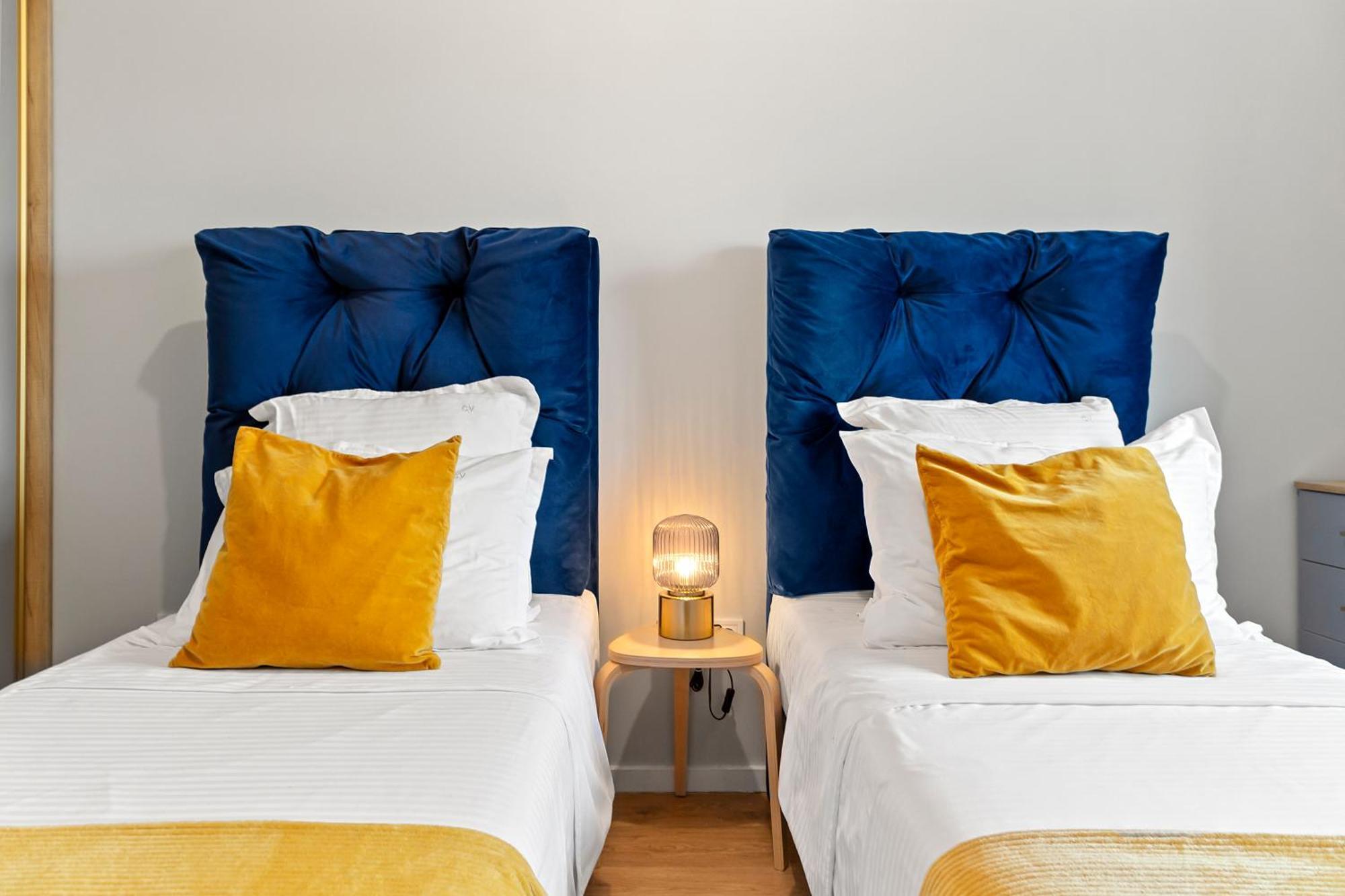 Mido Park Apartment With Private Parking & Self Check-In Bucureşti Eksteriør bilde