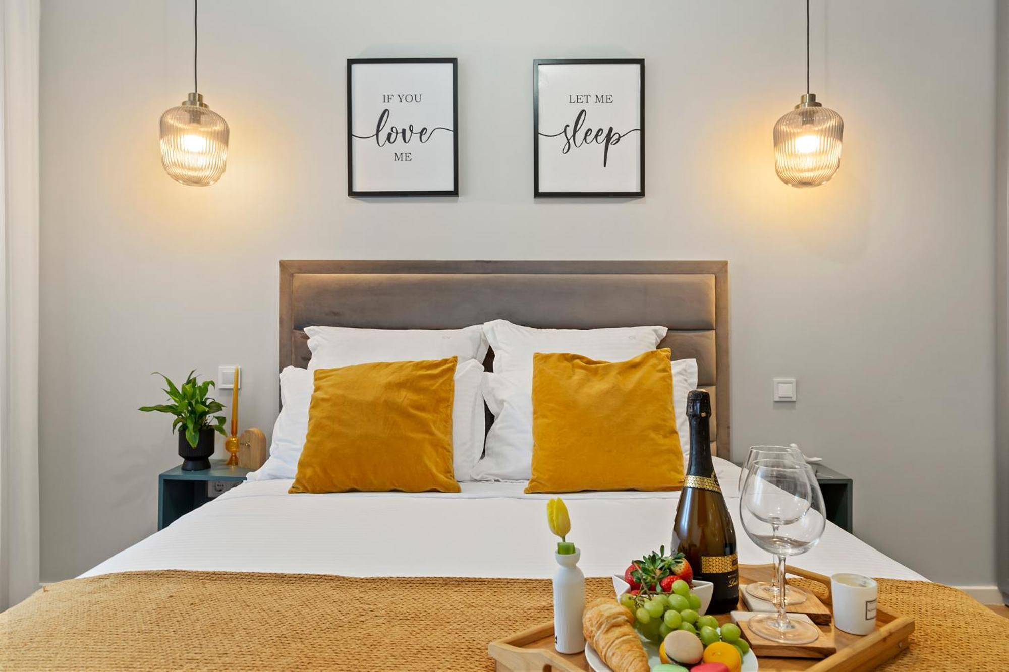 Mido Park Apartment With Private Parking & Self Check-In Bucureşti Eksteriør bilde