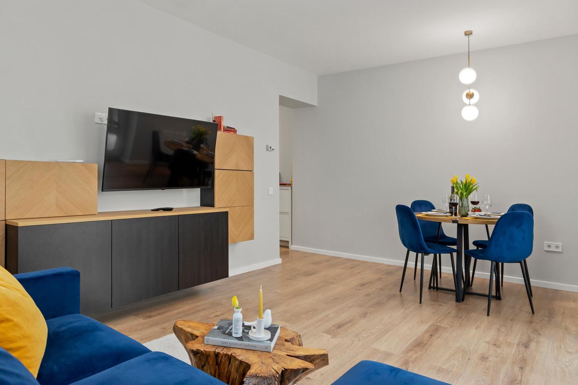 Mido Park Apartment With Private Parking & Self Check-In Bucureşti Eksteriør bilde