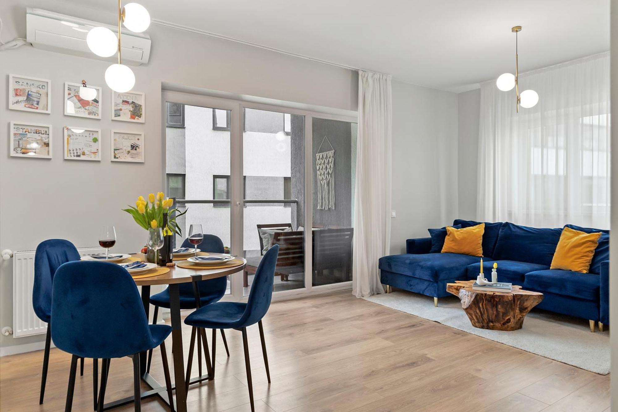 Mido Park Apartment With Private Parking & Self Check-In Bucureşti Eksteriør bilde